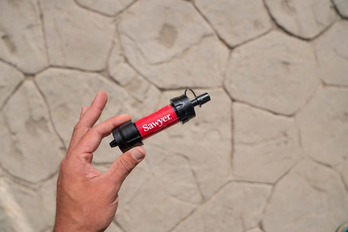 Sawyer Products Mini Water Filtration System