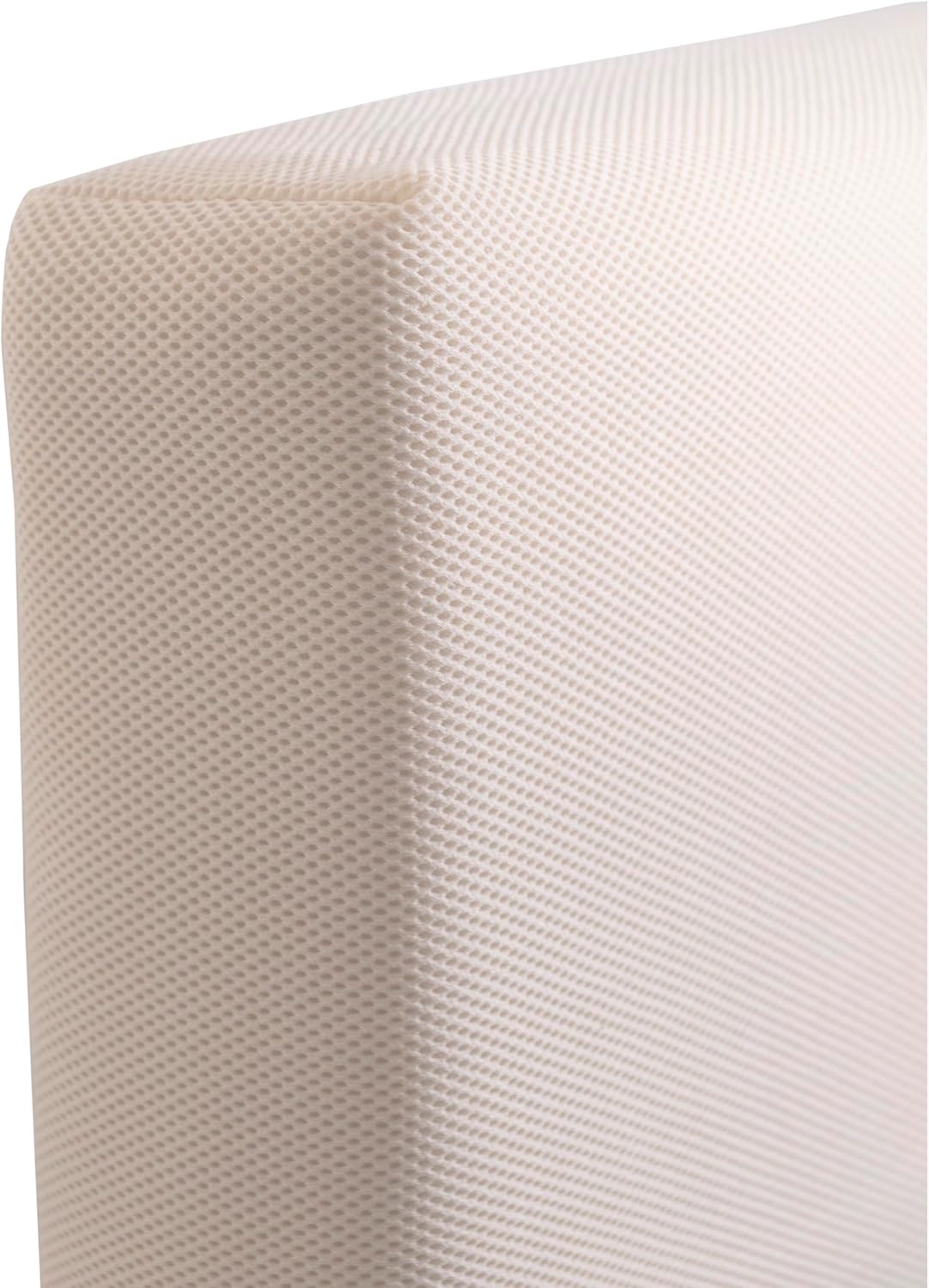 Naturepedic Organic Mini Crib Mattress - Breathable & Lightweight Infant & Toddler Mattress - Waterproof Baby Bed Mattress for Crib - Non-Toxic Mattress for Baby and Toddler Bed - 23.5" x 37.5" x 3"