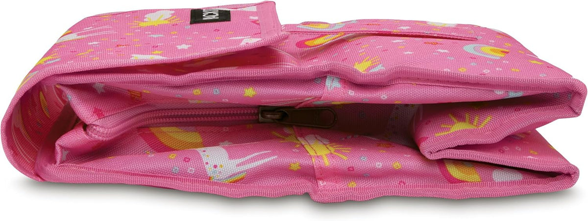 Freezable Lunch Bag, Unicorn Dream Pink