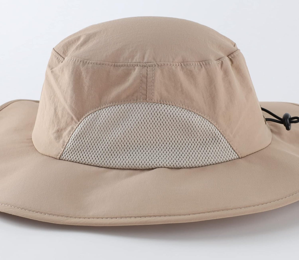 Home Prefer UPF50+ Mens Sun Hat Wide Brim Fishing Hat for Men UV Protection Womens Beach Bucket Hat for Golf Hiking Gardening