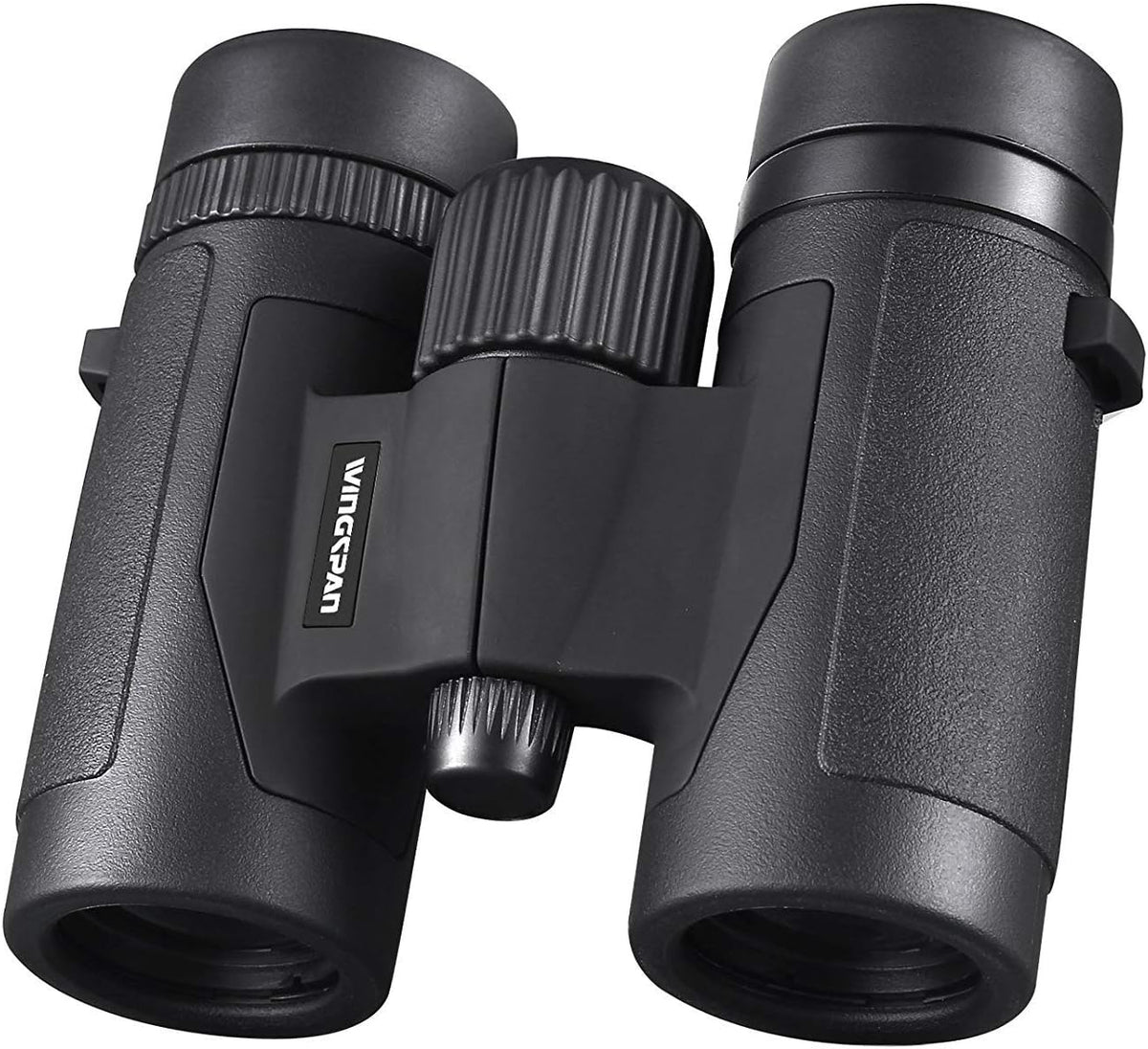 Wingspan Optics FieldView 8X32 Compact Binoculars for Bird Watching. Lightweight and Compact for Hours of Bright, Clear Bird Watching. Also for Outdoor Sports Games and Concerts
