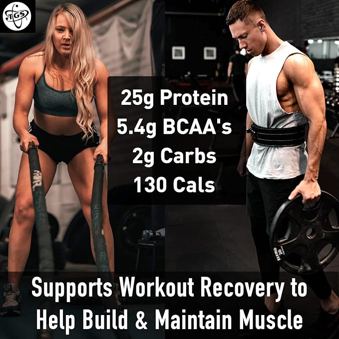 100% Whey Protein Powder Unflavored, Unsweetened for Men & Women - Clean, No Artificial Ingredients - 5lb Bulk, Soy Gluten Free, Keto, Low Carb - Post Workout Muscle Growth Recovery