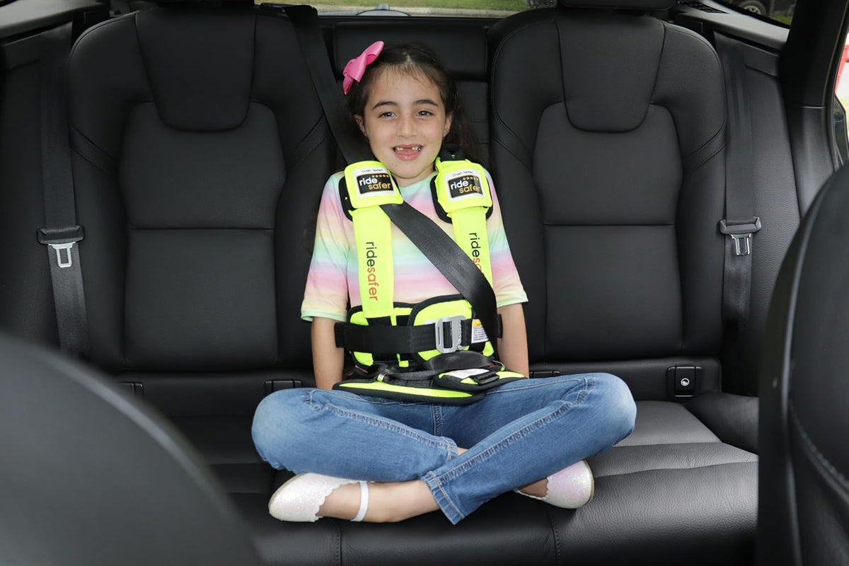 Small Yellow, Lightweight, Compact, Convenient Without Sacrificing Safety