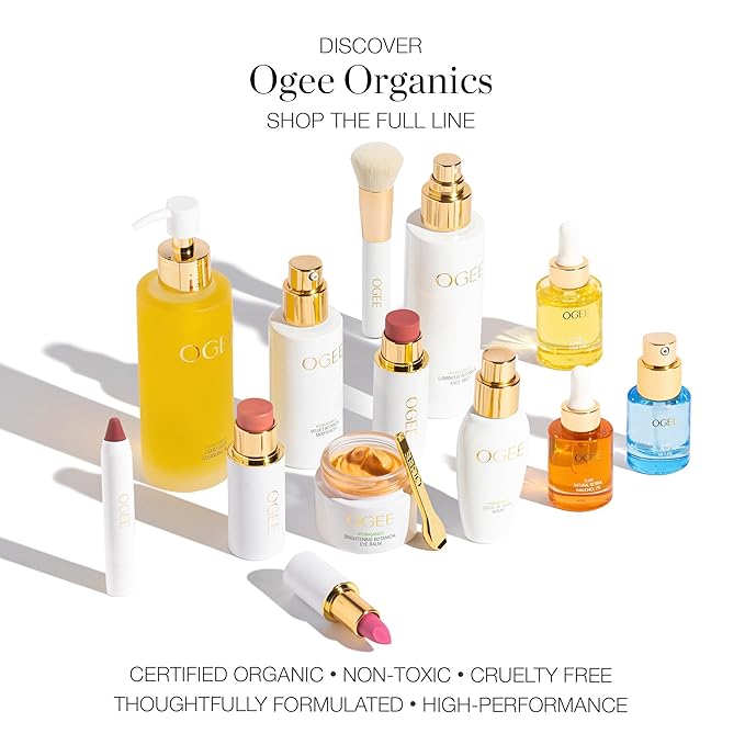 Ogee Sculpted Complexion Foundation Stick (Juniper 3.75W - Medium Light Tan, Olive Undertones) Full Coverage Foundation Makeup - Instantly Balance & Even Complexion - 70% Organic Ingredients