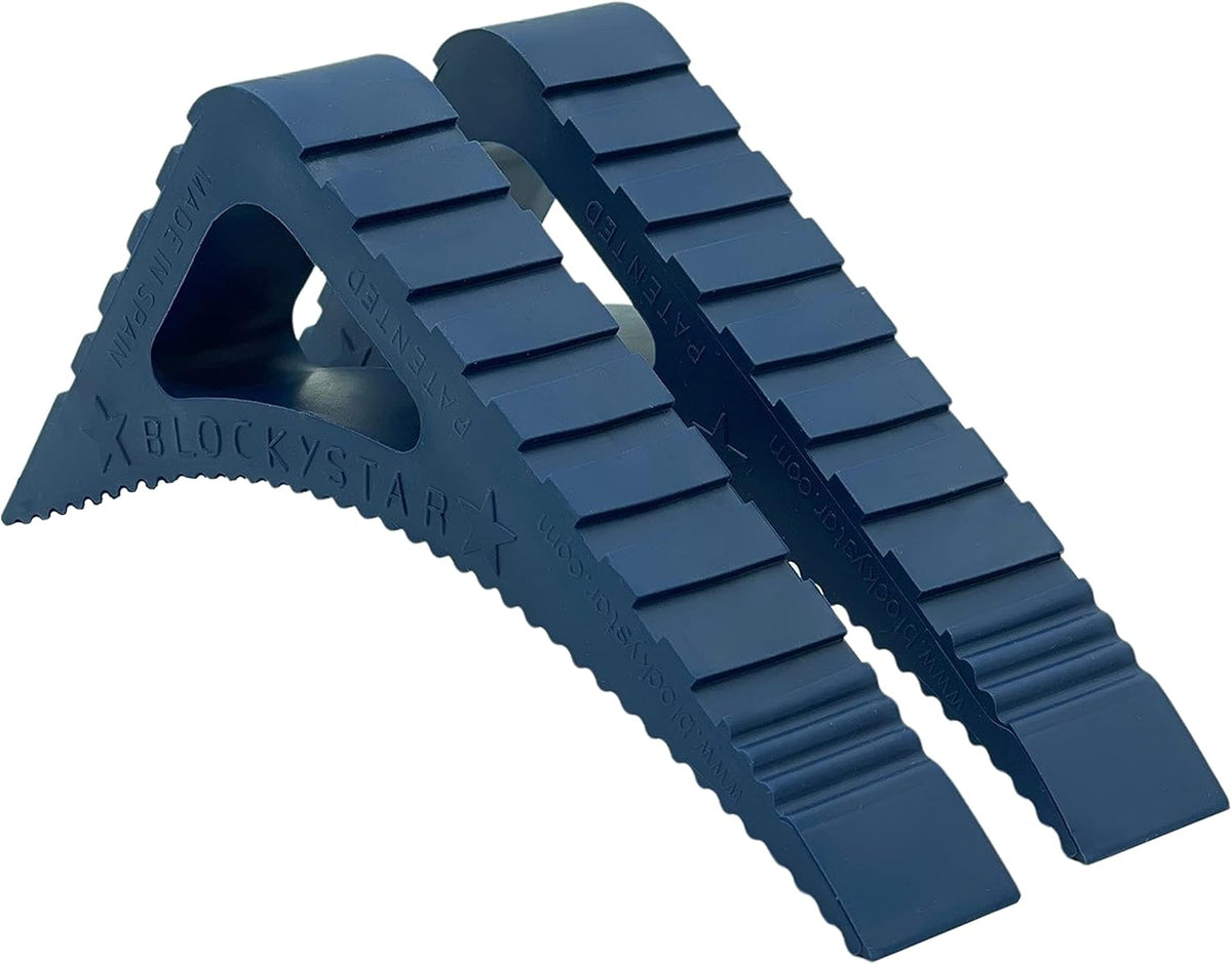 Door Stoppers & Window Stopper, Rubber Door Stop, Door Wedge Stopper for Any Floor Surface, Decorative Door Stoppers for Bottom of Door Security, Colorful Doorstop Large Door Stopper Wedge