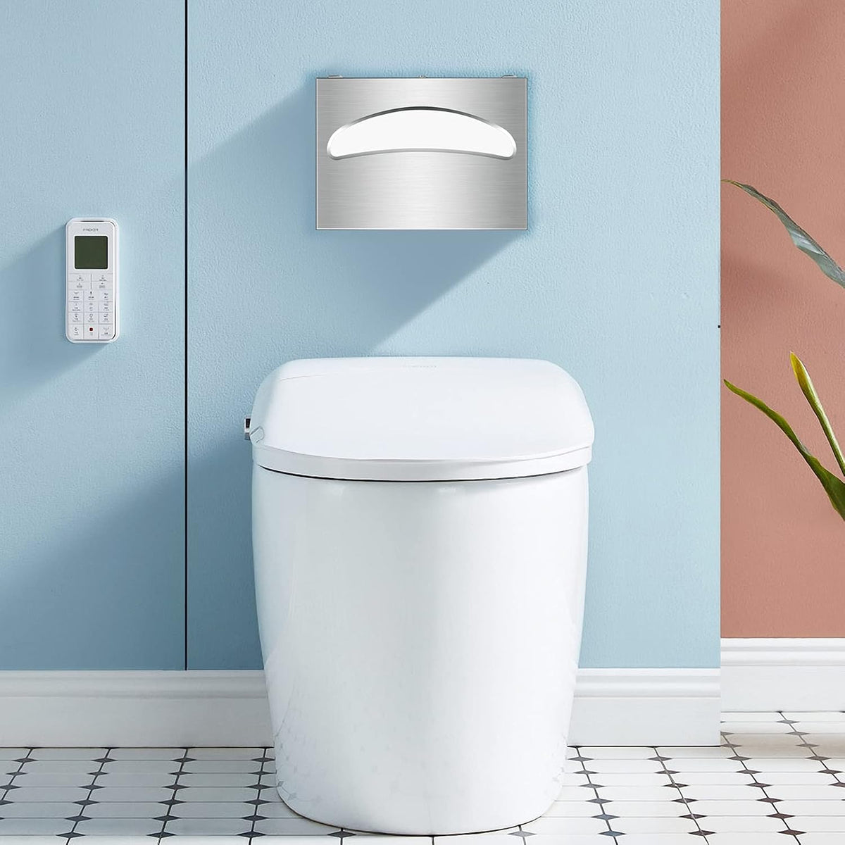 Toilet Seat Cover Dispenser