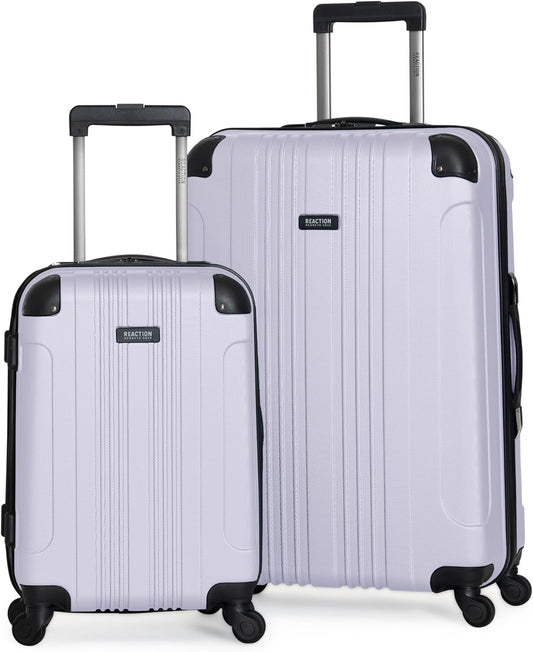 Kenneth Cole REACTION Out of Bounds, Lavender, 2-Piece Set (20" & 28")