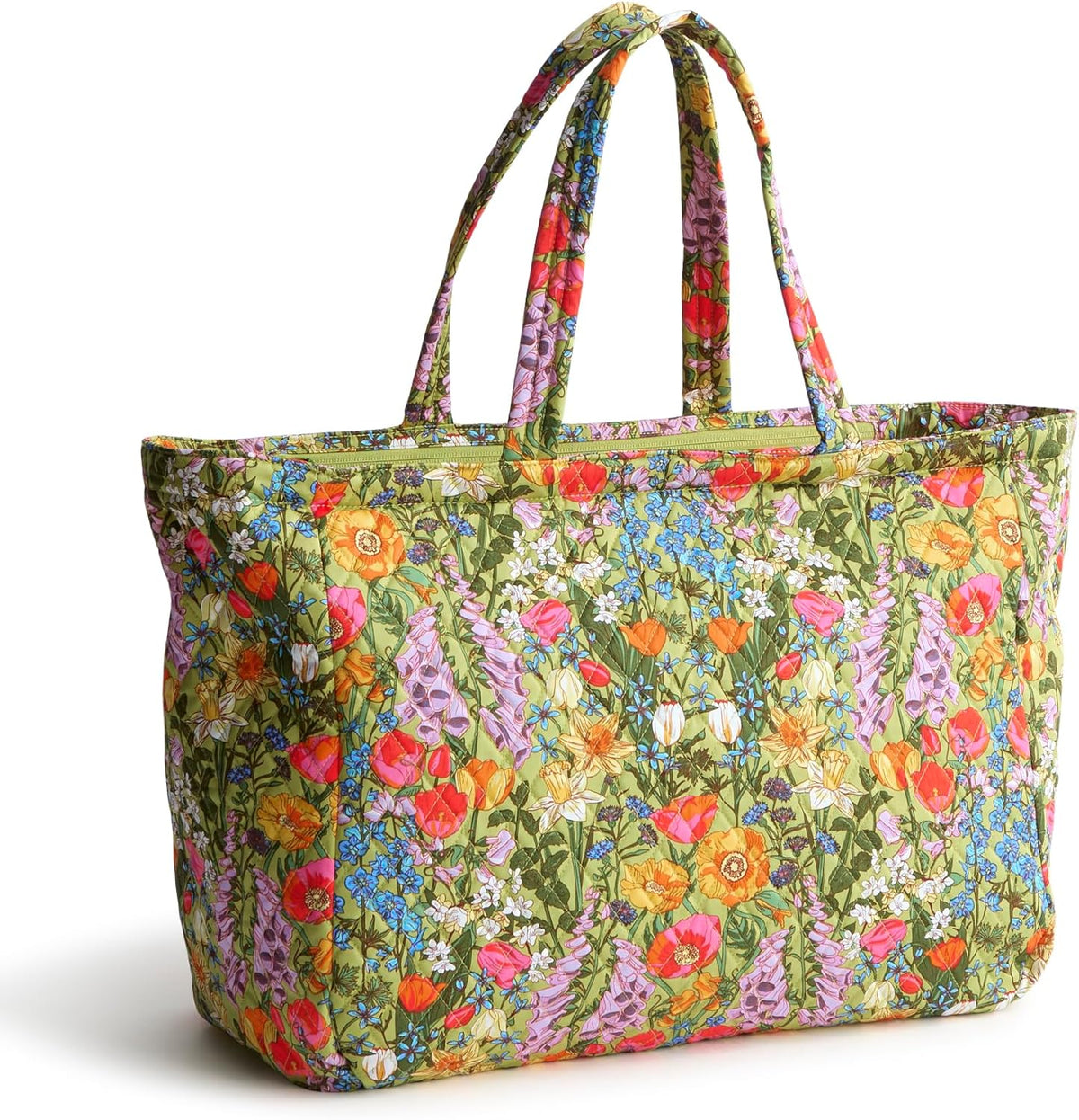 Premium Cotton Knollton Travel Tote Bag