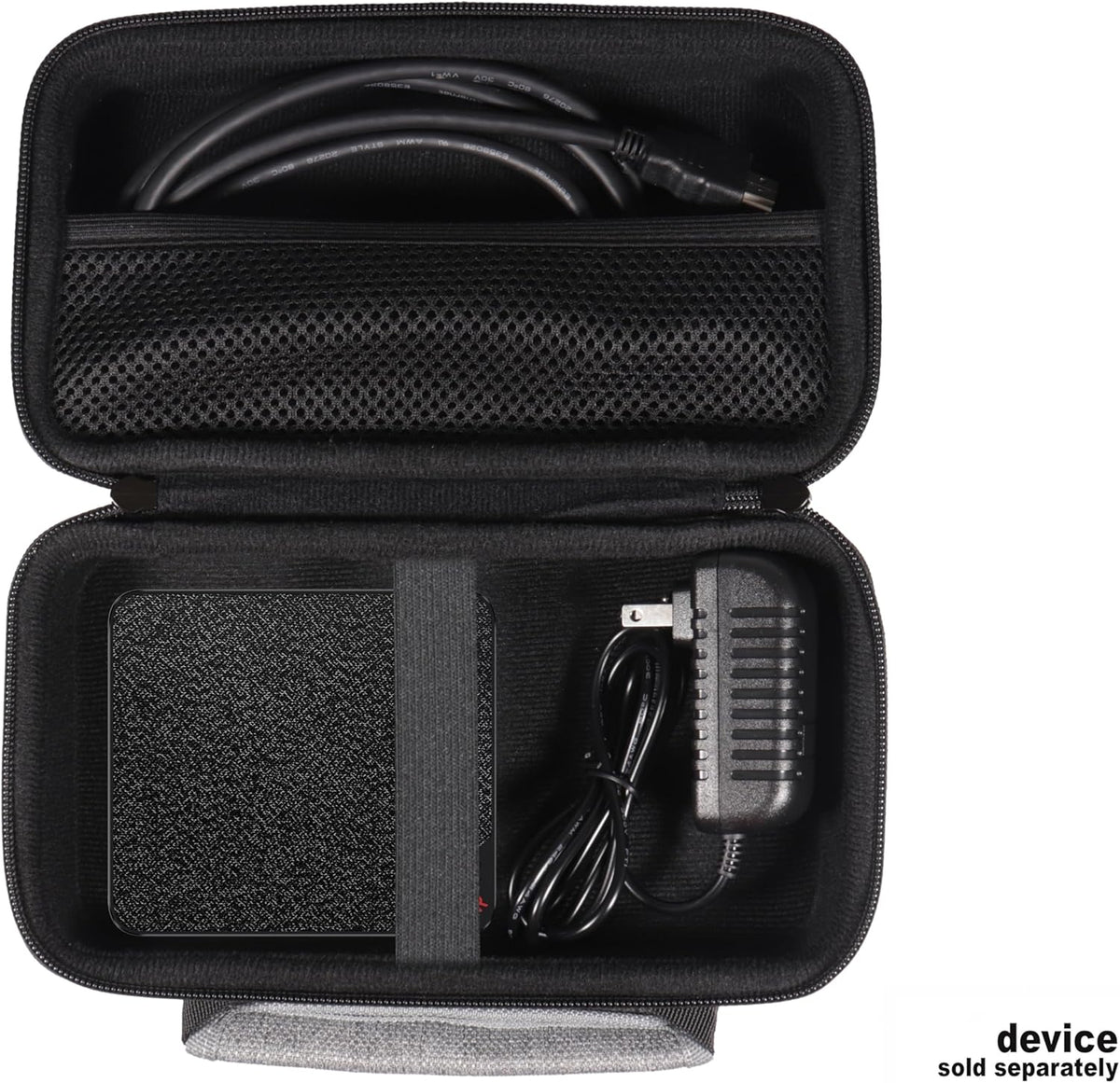 GETGEAR Mini PC Case for Beelink Mini PC compatible with SER, SEI like SER5, SER AMD Ryzen 7 5700U, SEI 4700U, SER5 5560U, SER5 MAX