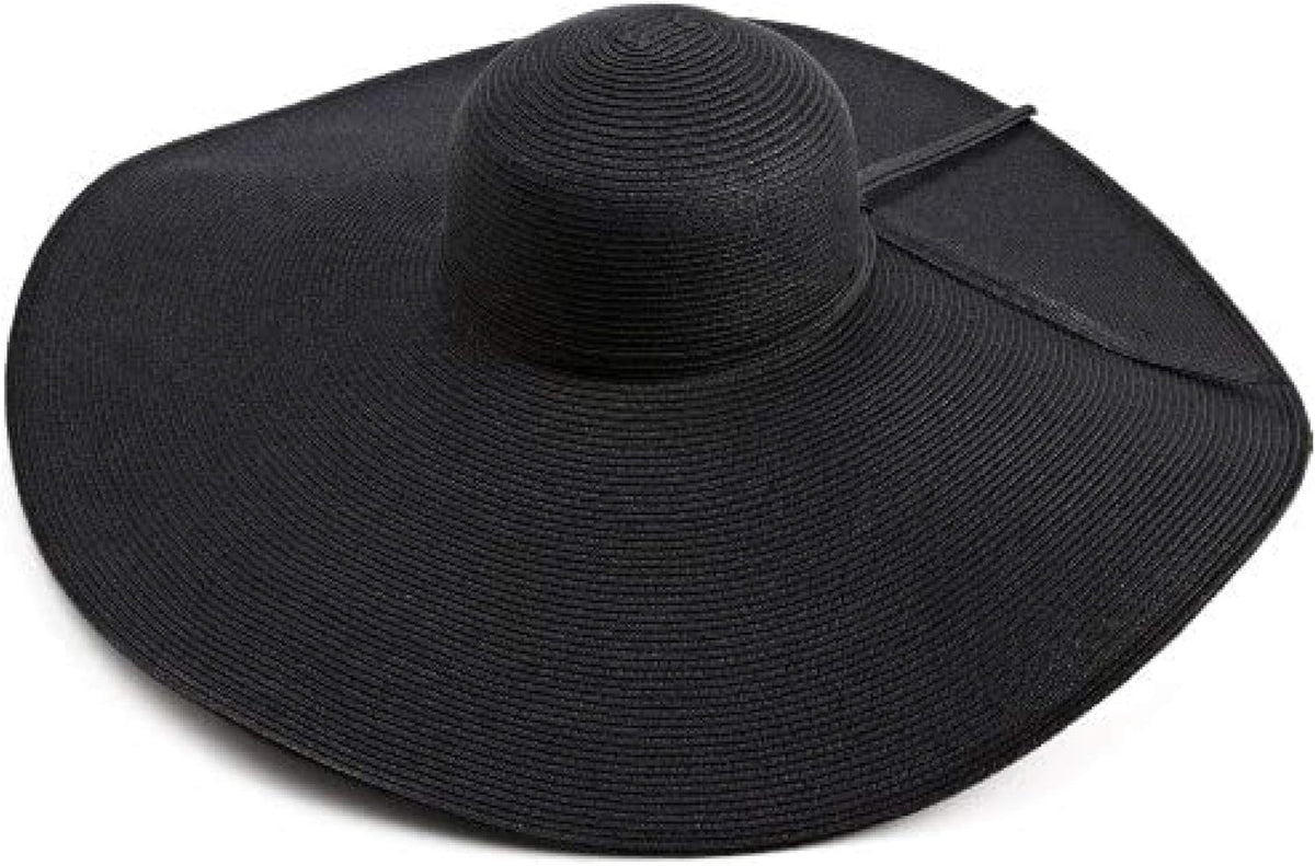 San Diego Hat Company Women's Ultrabraid X-Large Brim Hat, Adjustable Sun Hat with UPF 50+
