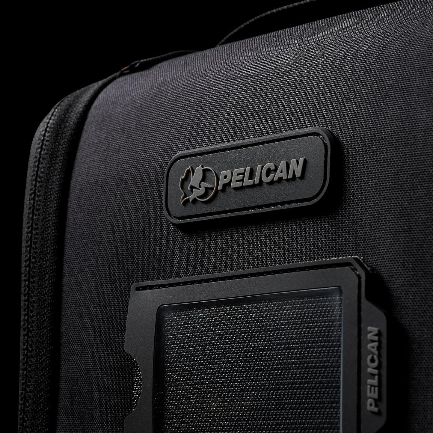 Pelican ModPak AV Pouch - Camera Bag and Lens Case - Double (Black)