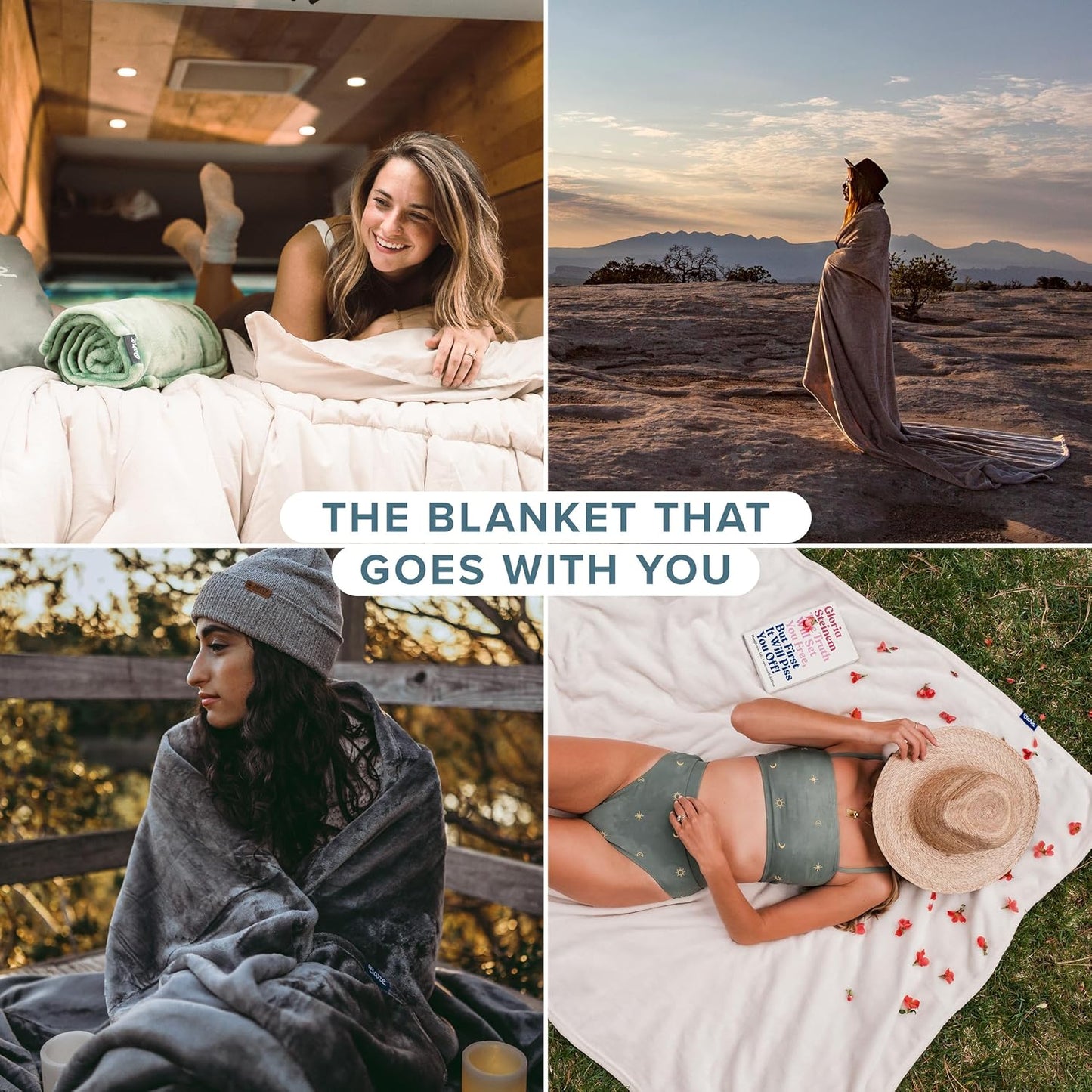 Bare Home Fleece Blanket - Kid Size - Ultra-Soft Lightweight for Bed, Sofa, and Couch - Luxury Microplush - Cozy Warm Blanket (Kid, Light Pink)