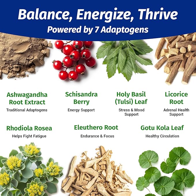 100% Natural Shoden Ashwagandha Complex Supplement - Ultra High Potency 35:1 Concentrated Root Extract for Sleep & Energy Support - Vegan, Non-GMO - 60 Capsules