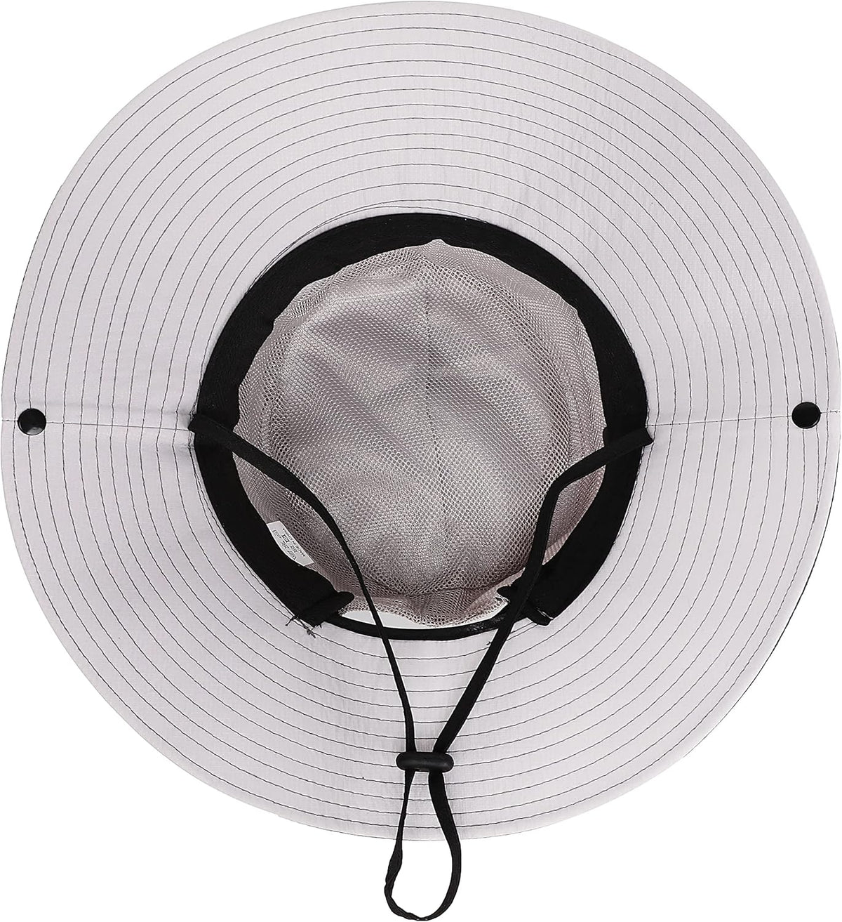 Womens Summer Sun Hat Beach Hat Wide Brim Outdoor UV Protection Hat Foldable Cool Mesh Ponytail Bucket Hat