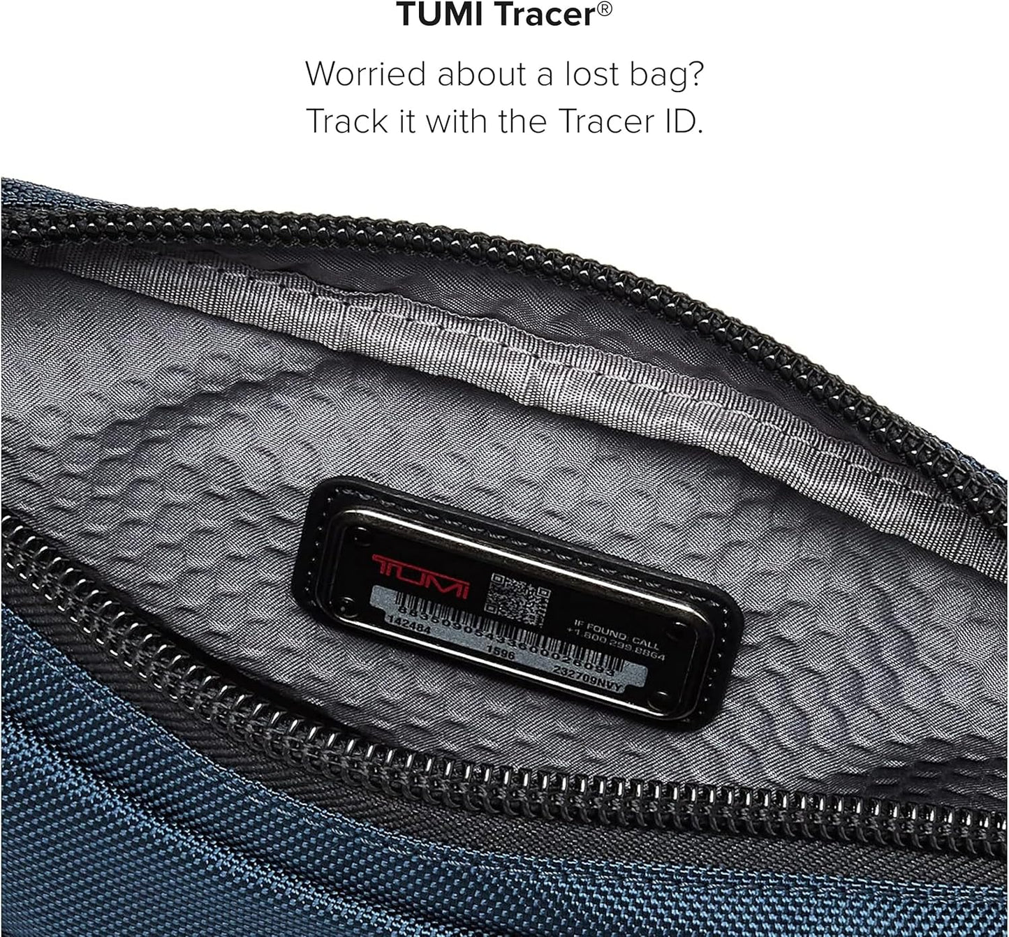 TUMI - Alpha Bravo Nomadic Backpack - Men's Durable Carry On Bag - 18.8" X 15.0" X 9.0" - Fits up to 15" Laptop - Black