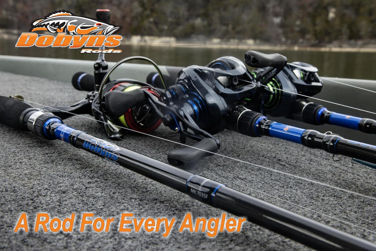 Dobyns Rods Champion Extreme HP Series