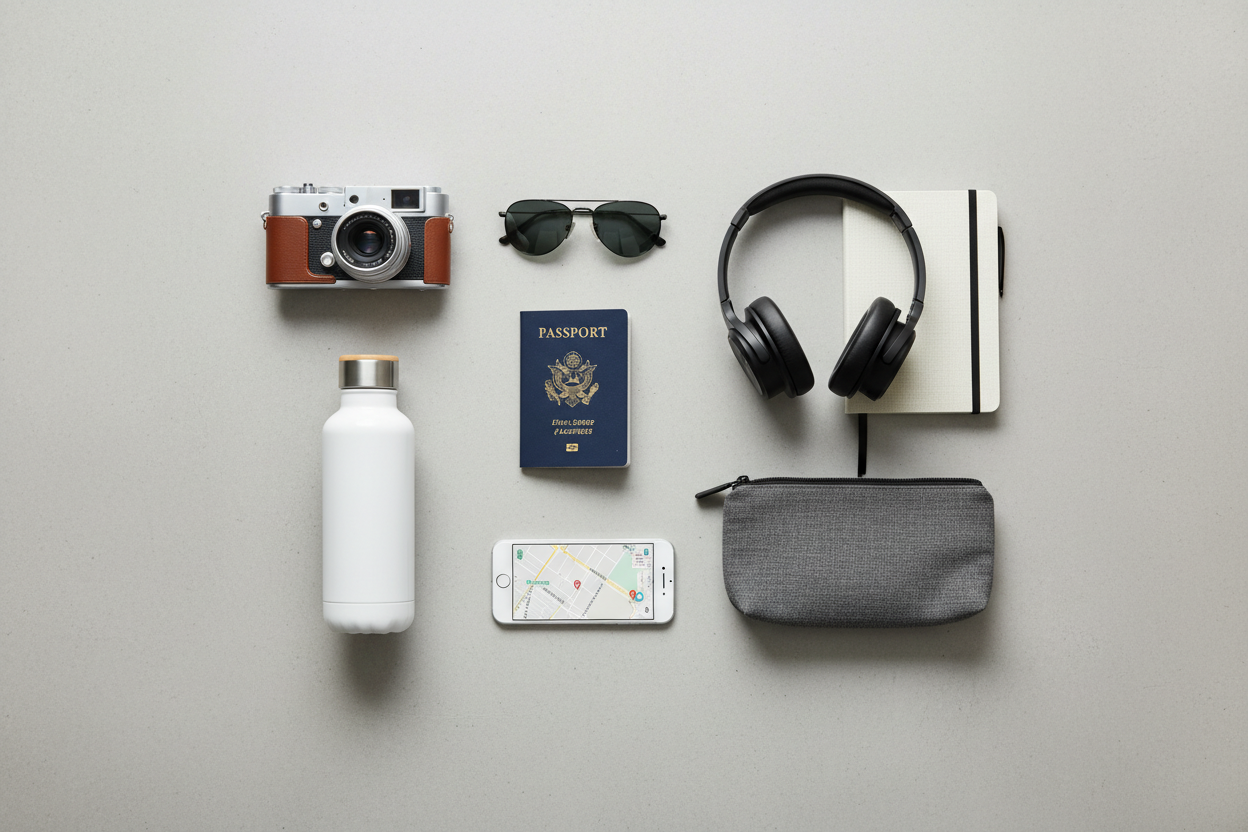 Travel Essentials